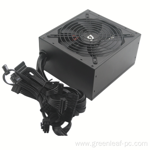 24Pin 80Plus+Bronze 550W Atx PSU Power Supply Source